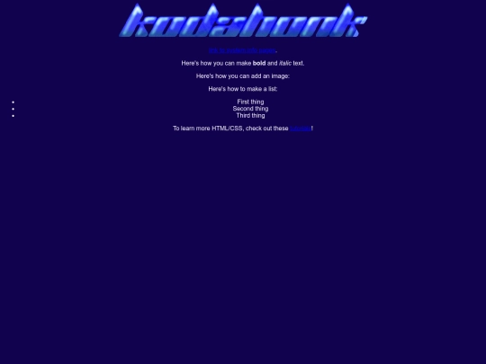 main screenshot