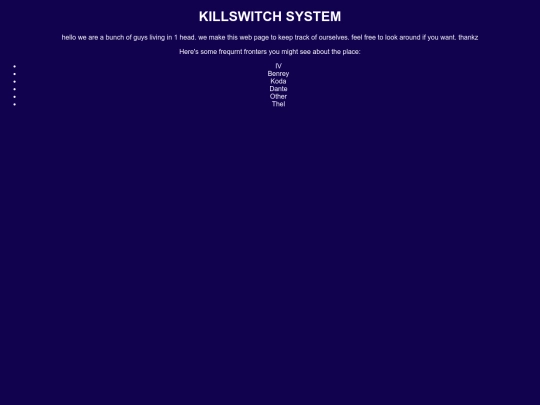 sysinfo screenshot