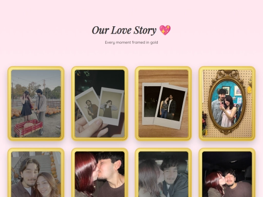 memories screenshot