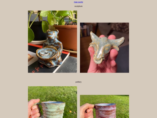 ceramics screenshot