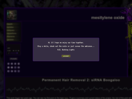 posts/permanent-hair-removal-2-sirna-boogaloo screenshot