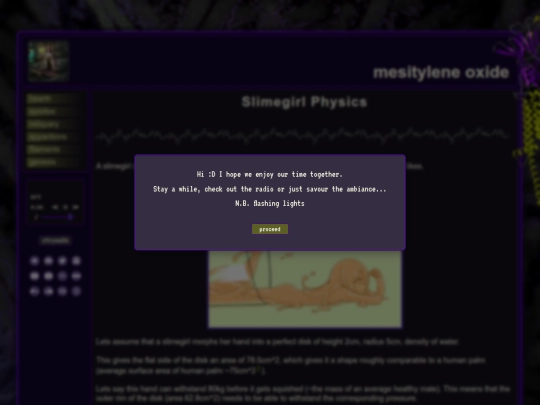 posts/slimegirl-physics screenshot