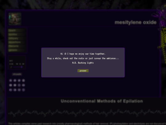 posts/unconventional-methods-of-epilation screenshot
