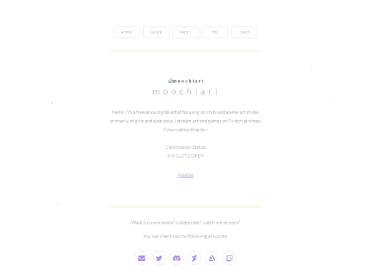 test screenshot