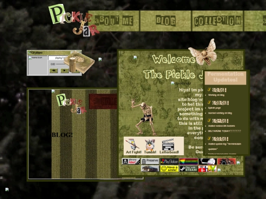 mainpage screenshot