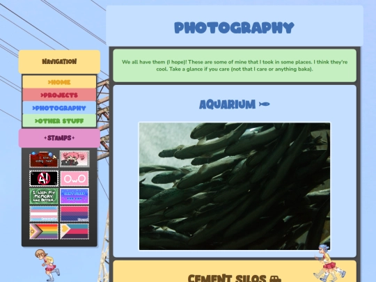 photography screenshot