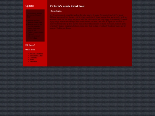 music screenshot