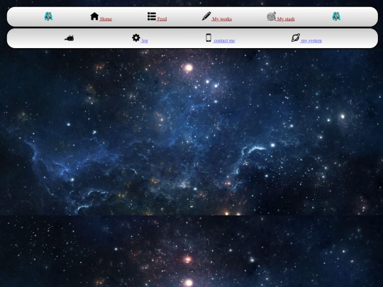 html/mystash screenshot