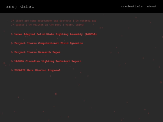 aerospace screenshot