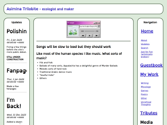 music screenshot