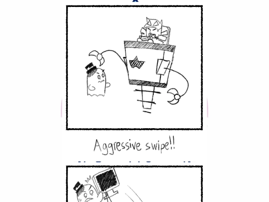 flip screenshot