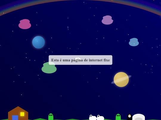 pagina_fixe screenshot