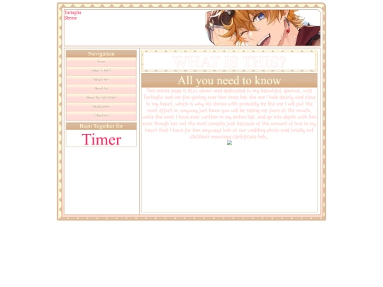Tartaglia screenshot