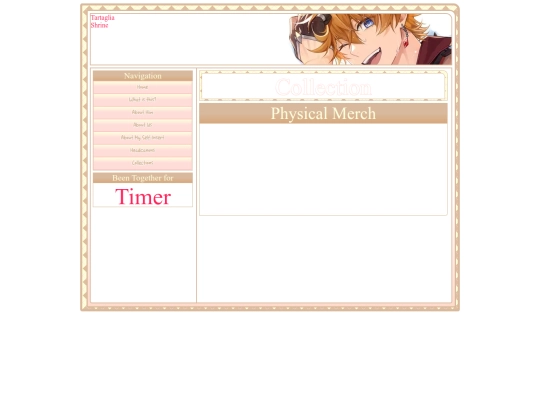 TartagliaCollection screenshot