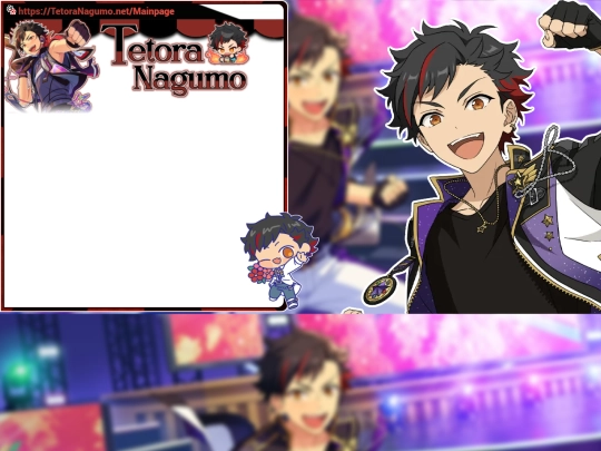 TetoraNagumo screenshot
