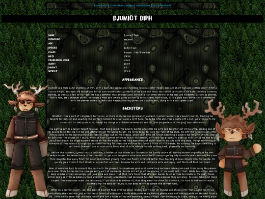 djumiot screenshot