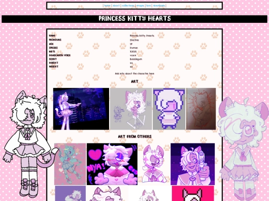 kittyhearts screenshot