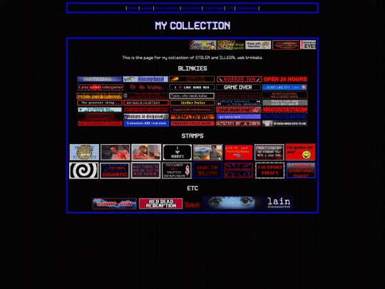 mycollection screenshot