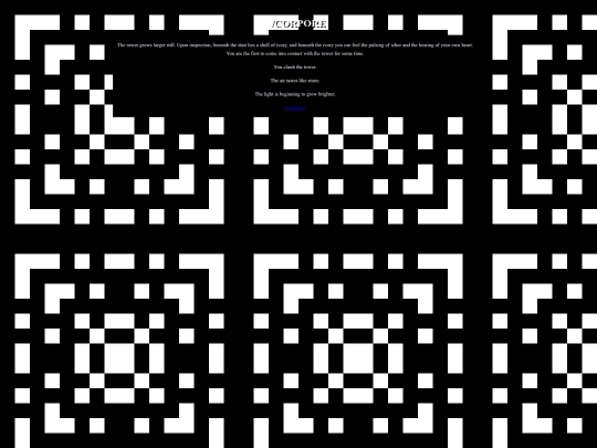 old/corpore_babel screenshot