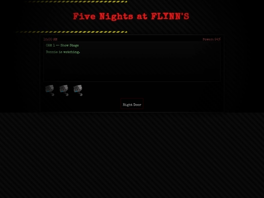 happybdayflynn screenshot