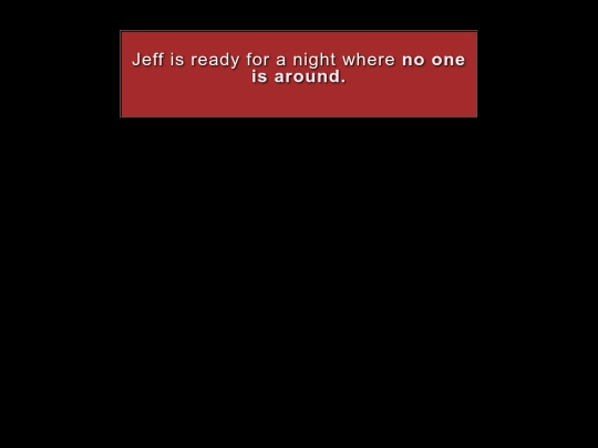 fields/MEDIA/Jeff the Killer_ Solitary Recollections screenshot