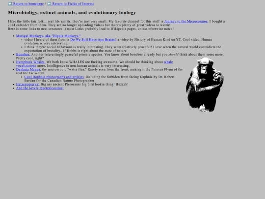 fields/fields-of-interest/biology screenshot