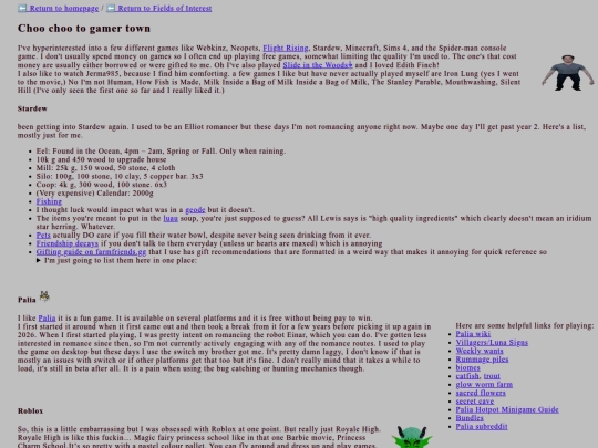fields/fields-of-interest/gamervile screenshot
