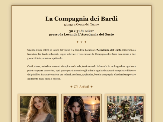 Locandine/LocandinaAccademia screenshot