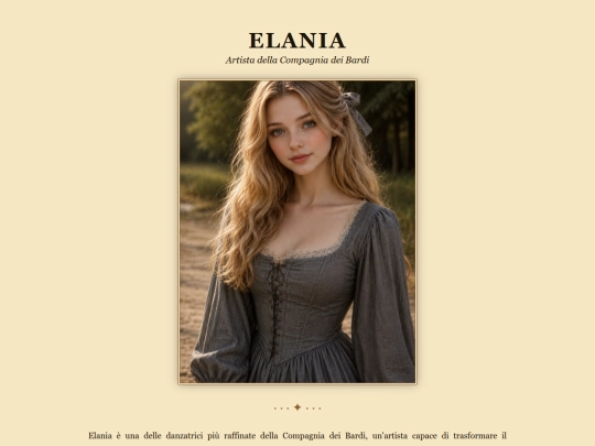 Locandine/elania screenshot