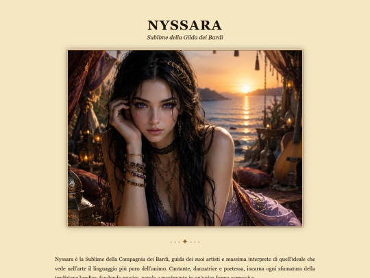 Locandine/nyssara screenshot
