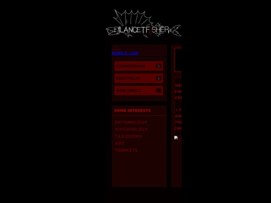 MOBILE screenshot