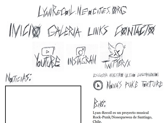 test screenshot