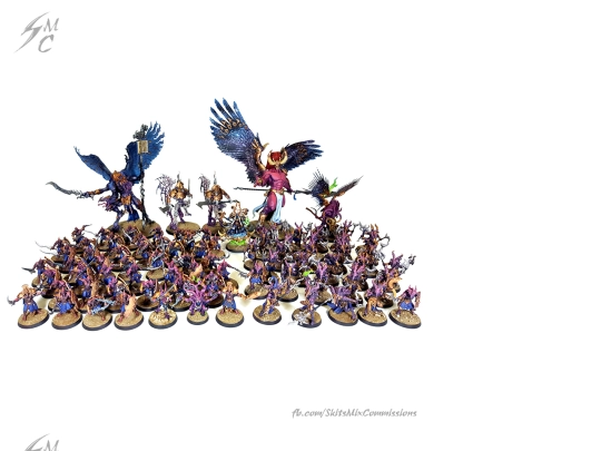 gallery/tzeentch screenshot