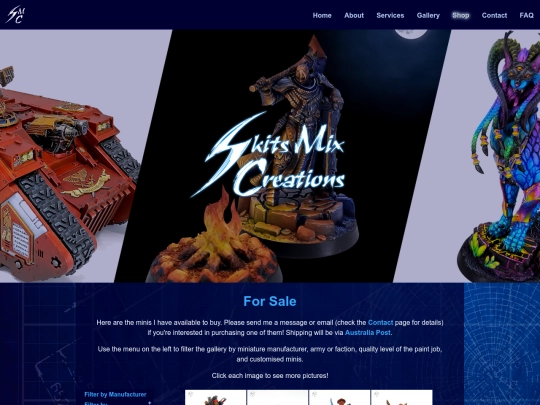 sale screenshot
