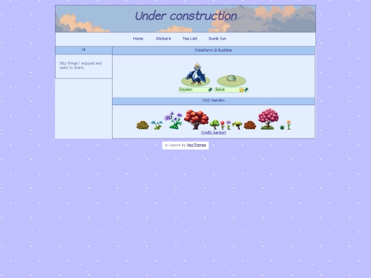cyber_garden screenshot