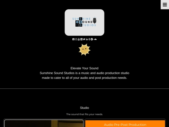 studio screenshot