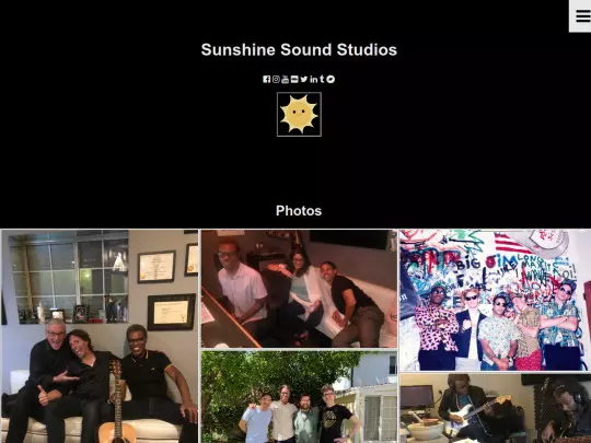 sunshinePhotos screenshot