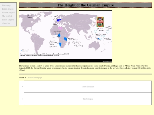GermanHeight screenshot