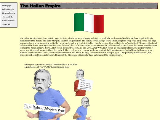 Italia screenshot