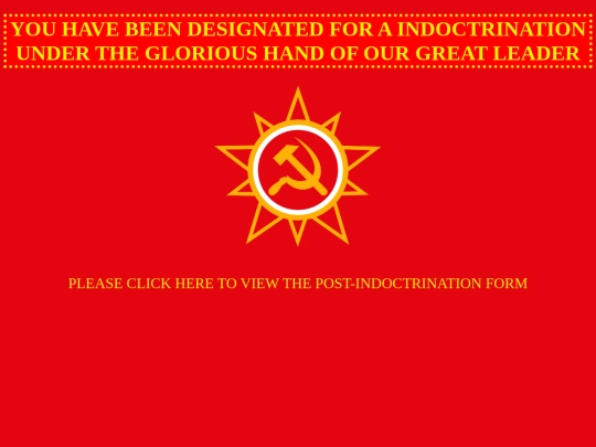 REDALERT screenshot