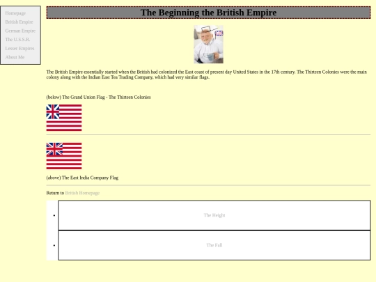 Theriseofthebritishchaps screenshot