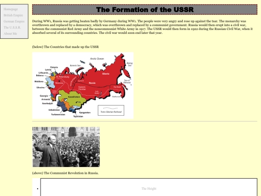 formationofUSSR screenshot