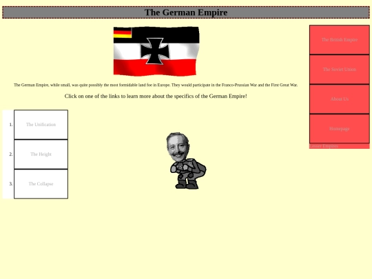 germanhomepage screenshot