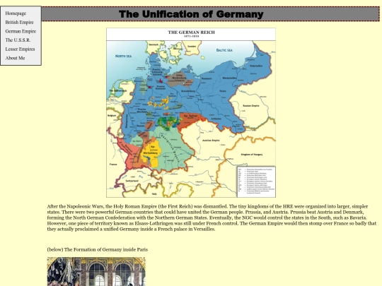 unificationofgermonies screenshot
