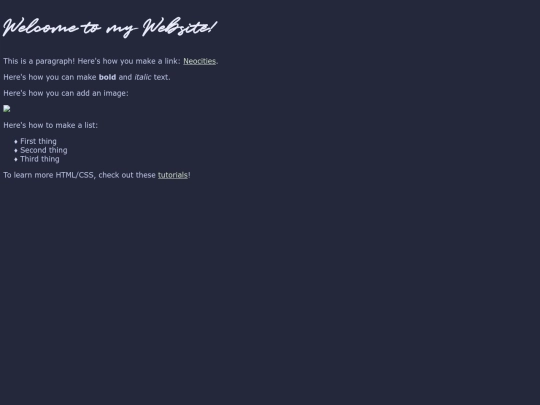 ocs/albeniz screenshot