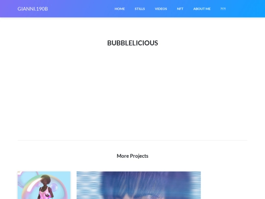 project-page screenshot