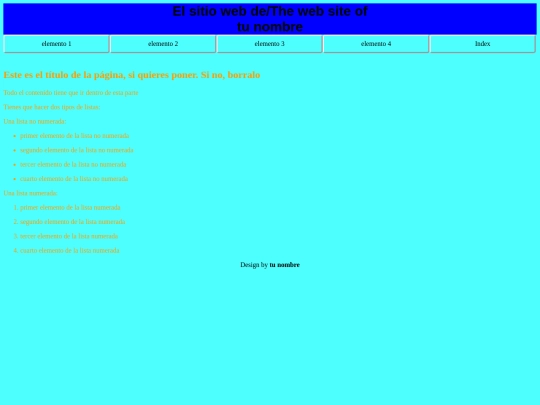 modelo screenshot