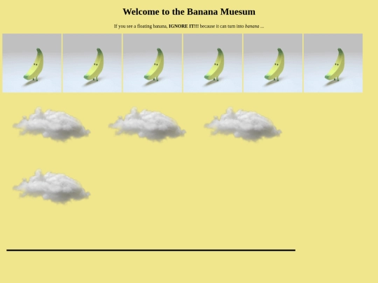 MUSEUM screenshot