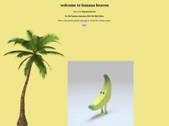 banana screenshot