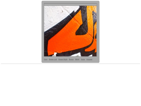 Image Editor thru Canvas/image-editor screenshot
